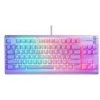 Klávesnica SteelSeries Apex 3 TKL US (64940) fialová