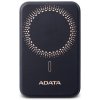 ADATA R050 MAGNETIC - Power Bank 5000mAh čierna