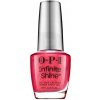 OPI Infinite Shine lak na nechty s gélovým efektom Silk Good Redputation 15 ml