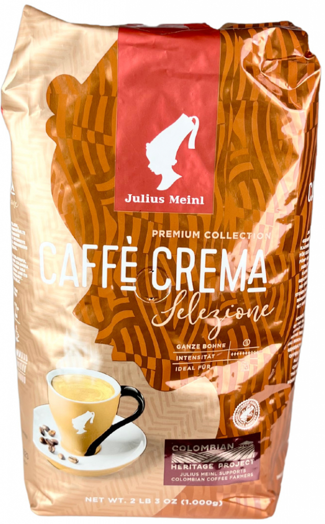 Julius Meinl Premium Crema 1 kg