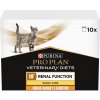 Purina VD Feline - NF Renal Funct. Chicken kapsičky pre mačky 10x85 g