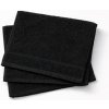 Profod Bavlnený froté uterák CLASSIC 30x50 cm - Čierna