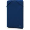 HP Protect. Revers. 15.6 Black/ Blue Laptop Sleeve 2F1X7AA