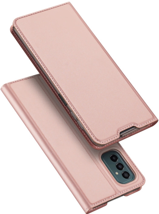Púzdro DUX Peňaženkové Samsung Galaxy M23 5G ružové
