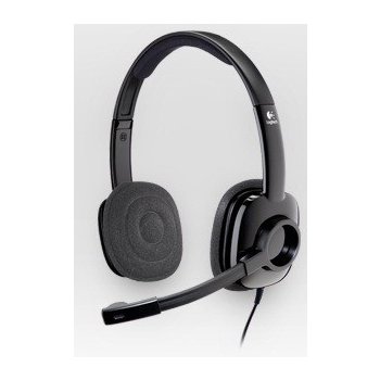 Logitech Stereo Headset H250