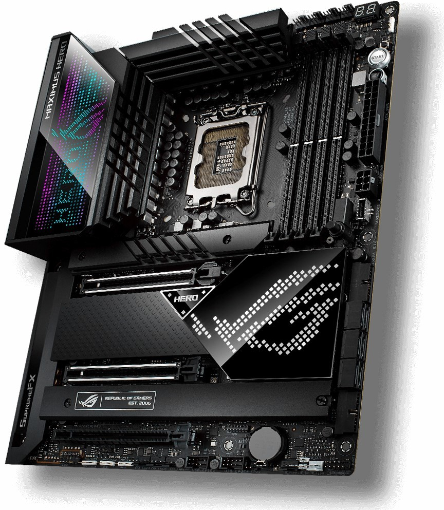 Asus ROG MAXIMUS Z690 HERO