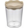 Koziol Plastová nádoba na potraviny PRINCE M, vzduchotěsná, 750 ml, KOZIOL