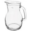 Uniglass Sklenený džbán s mierkou – 1L
