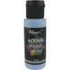 Artmagico akrylová farba 59 ml light grayish blue