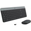 Logitech MK470 Slim Wireless Keyboard and Mouse Combo 920-009204
