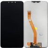LCD Displej + Dotykové sklo Huawei Nova 3i / P Smart Plus Farba: Čierna