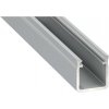 Led-Labs LED profil LUMINES typ Y strieborný elox 1m