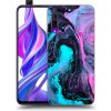 Picasee silikónový prehľadný obal pre Honor 9X Pro - Lean 2