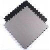 Tatami MERCO EVA 100 x 100 x 4 cm čierno / sivá