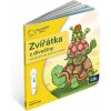 Albi Kouzelné čtení - Minikniha pro nejmenší - Zvířátka z divočiny