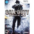 Hra na Nintendo Wii Call of Duty: WORLD AT WAR