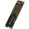 TRANSCEND MTE245S 1TB, M.2 2280, PCIe Gen4x4, NVMe, 3D TLC, DRAM-less 5300MB/s R, 4600MB/s W