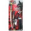 Rappa sada Ninja na blistri