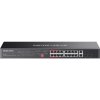 Switch TP-Link Mercusys MS120GP 4x GLAN, 16x GLAN s PoE+, 2x SFP Combo, 192W