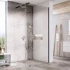 Ravak Walk-In Wall 60, lesk+transparent