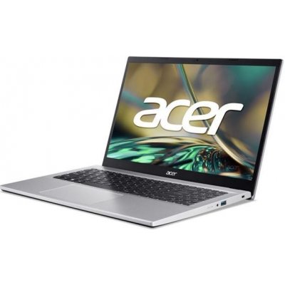 Acer Aspire 3 (A315-59-5499) Core i5-1235U/16GB/512GB SSD/UHD Graphics/15,6" FHD LED/Win11 Home/stříbrná NX.K6SEC.003