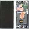Samsung Galaxy S23 Ultra 5G (SM-918B) LCD displej + dotyková plocha + rám zelená - originál GH82-30465C, GH82-30466C