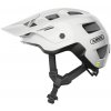 Abus MoDrop MIPS shiny white M Do-It-All trailová MTB prilba s MIPS