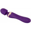 Masážna hlavica a vibrátor Javida Double Massager