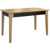 MAGANDA rozťahovací jedálenský stôl v rozmere 130-218 x 85 cm