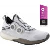 Pánske paddle topánky Head Motion BOA Pro Padel - Biely (46)