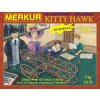 Stavebnice MERKUR Kitty Hawk 100 modelů 900ks v krabici 36x27x5cm