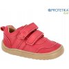 Protetika - barefoot topánky KIMBERLY red-v ext. sklade