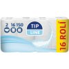Tip Line jemný 2-vrstvový 16 ks