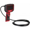 MILWAUKEE M12 360IC32-0C inšpekčná kamera 12V, 360°, kábel 3m, 32GB karta, LCD 4,3