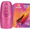 Durex Slide & Vibe rechargeable waterproof vibrator pink