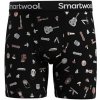 Boxerky SMARTWOOL M MERINO PRINT BOXER BRIEF BOXED Man veľkosť M