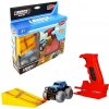 CreativeToys Terénne auto s odpaľovacou dráhou