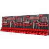 Tabuľa s prvkami PRO-MIX73-A3 78 cm x 230 cm