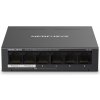 MERCUSYS MS106LP 6Port 100 MbpsPoE Switch