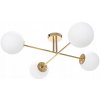 TOOLIGHT LAMPA APP1248-4CP ZLATÁ