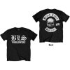 Black Label Society - Worldwide (Back Print) (tričko) X-Large
