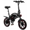 Elektrický bicykel DYU D3F 14 palcov 25 km/h 10 Ah
