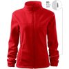 Fleece dámsky Jacket 504 - 2XL, 13 - bordová