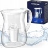 Filtračná kanvica Aquaphor Lyon 3,8 l biela s filtrom A5