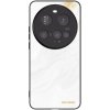 Picasee silikónový čierny obal pre Xiaomi 15 Ultra - White