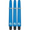 Shot Násadky Koi Carbon Colour - medium - blue