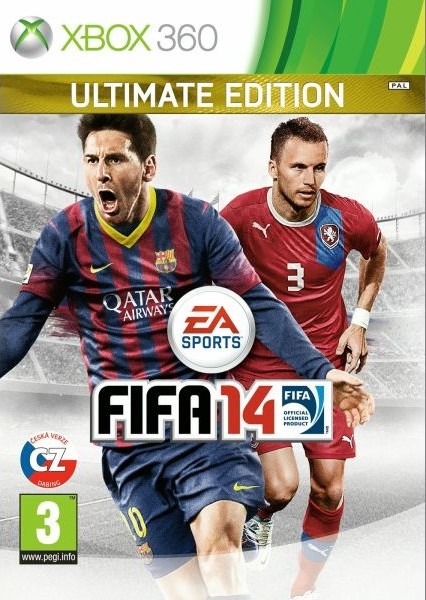 FIFA 14 (Ultimate Edition)