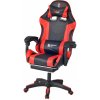 Ekspand Herné kreslo FG-02 červené