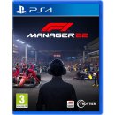 Hra na PS4 F1 Manager 22