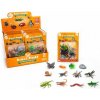 Wiky Zvieratká hmyz figúrky set 12 ks 6,5 cm